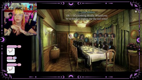 GAME RELEASE SPECIAL STREAM!  Let's check out the special new release of The Incident at Galley House