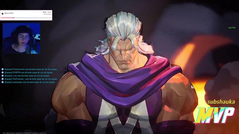 [DROPS ON] saga pro celestial carregando os amigos ♡ !pix !discord !exitlag