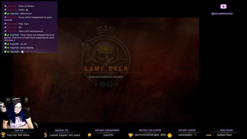 Hello again | More Witcher 2