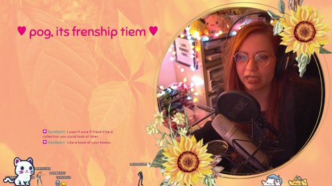 [no ads] PLAYTEST GIVEAWAY - Bookbinding 📚 ✩ ₊˚⊹♡