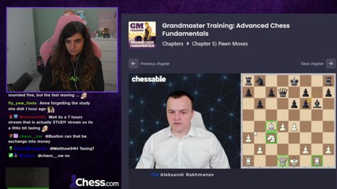 Study stream!! - !books !chessmood !chessnut