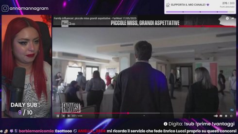 ENNESIMO FEMMINICIDIO: E' RABBIA + NUOVA TESTIMONE SULLO SCANDALO SIFFREDI + FAMILY INFLUENCER: TRA ESPOSIZIONE DI MINORI E SHARENTING