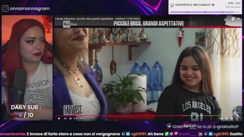 ENNESIMO FEMMINICIDIO: E' RABBIA + NUOVA TESTIMONE SULLO SCANDALO SIFFREDI + FAMILY INFLUENCER: TRA ESPOSIZIONE DI MINORI E SHARENTING