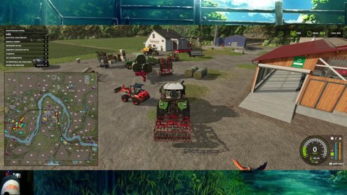 Рыбные или молочные фермы?