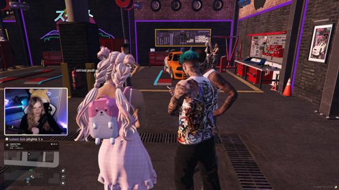 ✨ [PEAK] Namiko Mori -`♡´- UwU Café & der Tag danach ✨