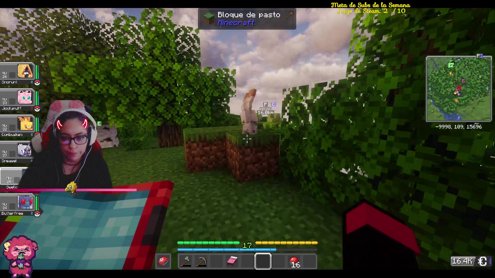 ⛧#5 Buscando el Gimnasio perdido... | IG: AnnieVnKr💕