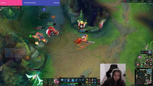 🔴Dneska to cítím :D🔴Pojď si pokecat a zahrát🔴Sleduj soc. sítě !ig !dc !rank