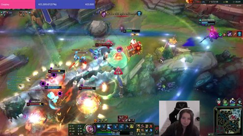 🔴Dneska to cítím :D🔴Pojď si pokecat a zahrát🔴Sleduj soc. sítě !ig !dc !rank