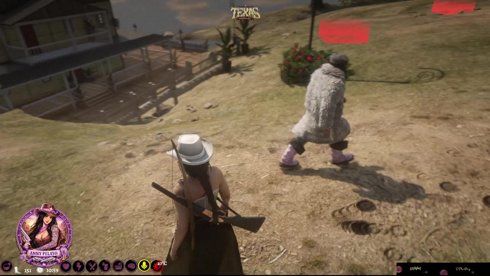 ❤️ Primeiras Aulas do Sobrenatural | Condado do Texas  [ TEXASRP ] +18