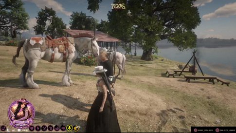 ❤️ Primeiras Aulas do Sobrenatural | Condado do Texas  [ TEXASRP ] +18