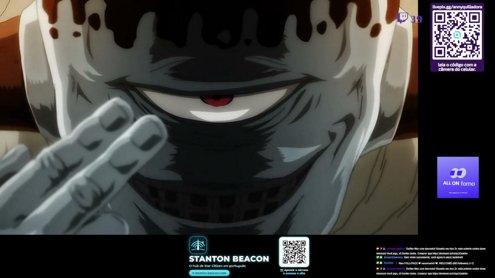 🔴AO VIVO - Jujutsu Kaisen❗insta ❗sub ❗pix ❗lojinha ❗Sorteio  - ⭐SUBs 27/50⭐