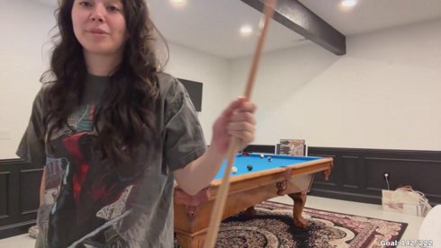 CHAT + SUCKING AT POOL| !socials !discord !warning !WISHLIST !SR