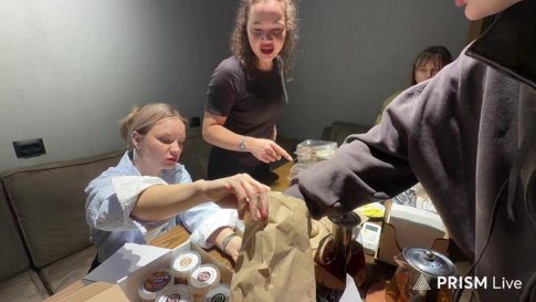 IRL ДЕГУСТАЦИЯ ДЕСЕРТОВ  !тг !gta