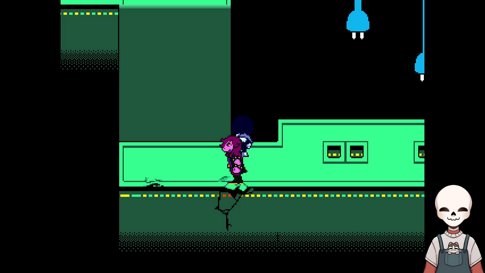 Deltarune!! FIRST TIME PLAYTHROUGH