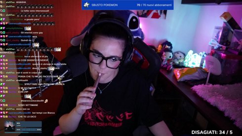 🤬DOMENICA🤬 | @anxiiia on socials! !instant !yt