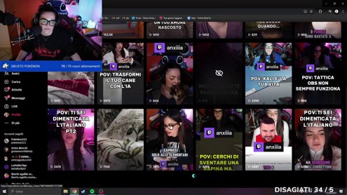 🤬DOMENICA🤬 | @anxiiia on socials! !instant !yt