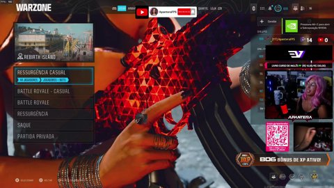 🟢 CONTROLE LINDÃO E GOSTOSOOO | !EVZEN | !PIX | !YOUTUBE |!FONE | !FOFOCA Me segue nas redes @Apanterafps