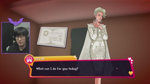 [Partner Push] Back to Romancing Inanimate Objects :3c