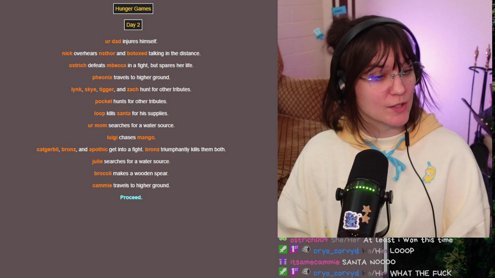 twitch recaps -> roller coaster tycoon who's surprised not me ⋆˚࿔