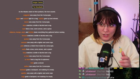 twitch recaps -> roller coaster tycoon who's surprised not me ⋆˚࿔