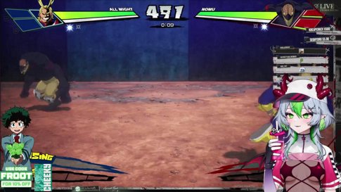 VALENTINE PART 2 w/ chat | !froot