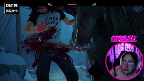 DROPS ON! {Eng|Esp} Drink By NighLight?! Chupi Stream? #DBDcreator !support  !killer !Slot