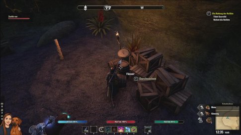 Neustart in Tamriel | Cadwells Silber [#364]