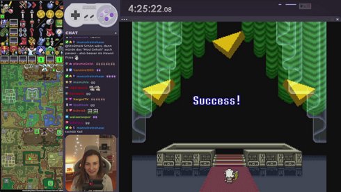 LIVE 🟣✨ ALttP Rando hier, ALttP Rando daaa..✨☕ Komm doch dazu!✨ !iq