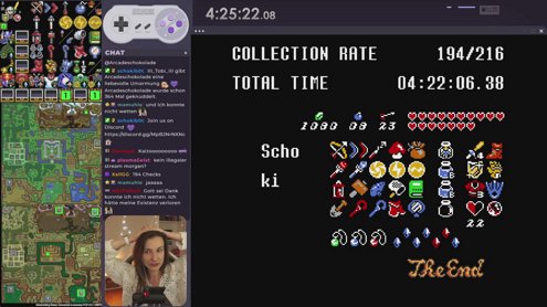 LIVE 🟣✨ ALttP Rando hier, ALttP Rando daaa..✨☕ Komm doch dazu!✨ !iq