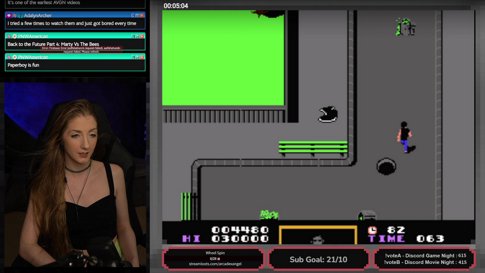 First We Yap Then We Finish Donkey Kong!!!
