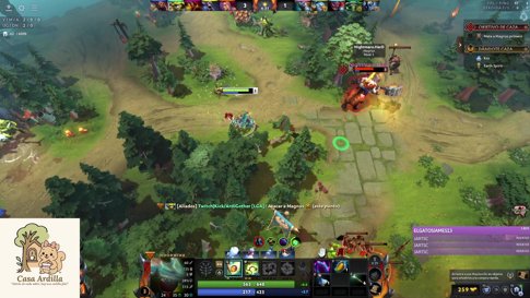 Rankeando como se pueda :3