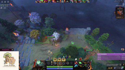 Rankeando como se pueda :3