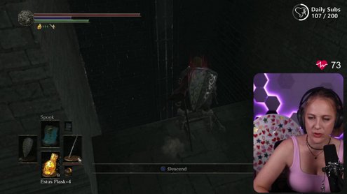 FIRST PLAYTHROUGH || 5 Gifted Subs = Bonus Subs
