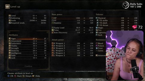 FIRST PLAYTHROUGH || 5 Gifted Subs = Bonus Subs