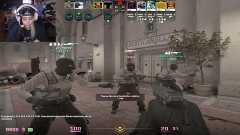 JUGANDO PREMIER SOLAQ - UNA SUB ME AYUDA A SUSTENTARME !donaciones !alias !paypal !mp +16