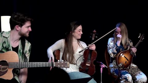 Jaded Jams in RCA Victor Studios with @djclancy @joplaysviolin @nickblackmusic (: