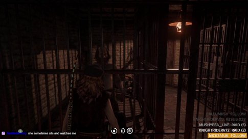 only chads can see this stream / Gilded RP