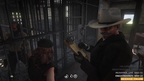 only chads can see this stream / Gilded RP