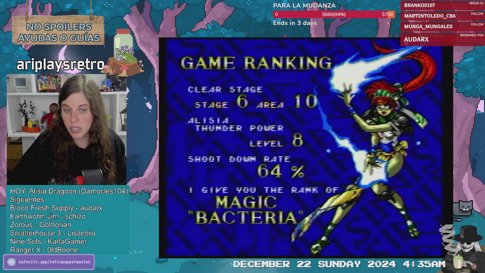 Streams desde la SEGA Genesis! (ES/ENG)