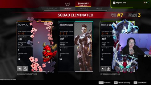 silly solo q part demon !throne !discord