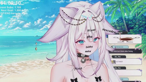 CHRONO TIME AAAAAAAAAAAAAA / 3 YEAR STREAM ANNIVERSARY SUBATHON [DAY #11]  @arisu  | !advgg !discord !socials