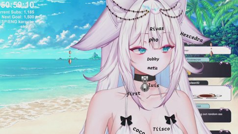 CHRONO TIME AAAAAAAAAAAAAA / 3 YEAR STREAM ANNIVERSARY SUBATHON [DAY #11]  @arisu  | !advgg !discord !socials