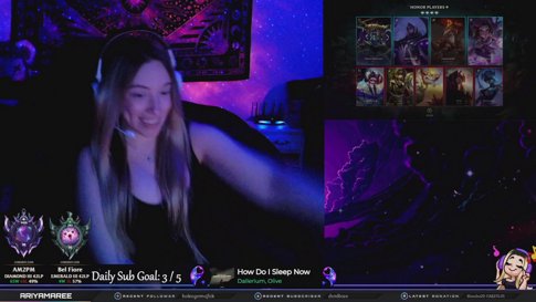 Chill Vibes 𝅘 ♡ 𝅘 Duo w/ @thekmanlol | Budget Rivals Draft Tmrw !BR 🔥