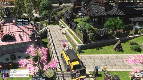 [No Mic] FFXIV Reclear Raid into (peut-être) UMAD ! |