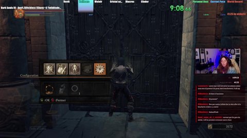 DS3 Any% Glitchless objectif sub 1H