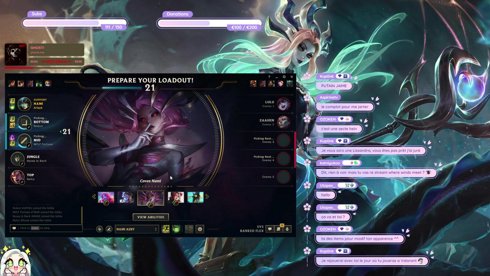 𓆩♡𓆪 FLEX VIEWERS VENEZ JOUER 𓆩♡𓆪🎀!socials !don !cosplays