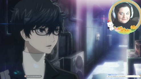 Iniziamo persona 5 royal! (Non ci ho mai giocato,non ho mai giocato ad un persona) !telegram !instagram !clip