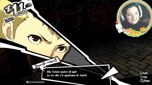 Iniziamo persona 5 royal! (Non ci ho mai giocato,non ho mai giocato ad un persona) !telegram !instagram !clip