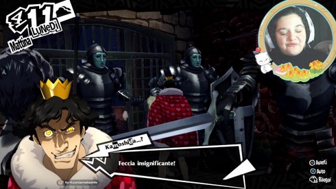 Iniziamo persona 5 royal! (Non ci ho mai giocato,non ho mai giocato ad un persona) !telegram !instagram !clip