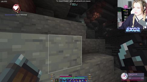 EXO2 / 4 día / Villarrail. Hacemos todo lo de los cohetes y un tren subterraneo